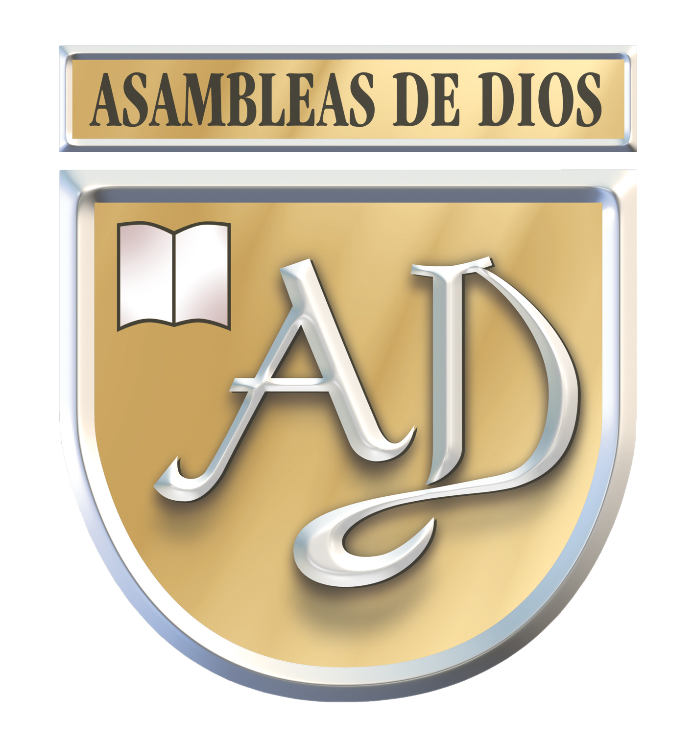 Logo Asambleas de Dios